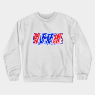 Captain Invincible Crewneck Sweatshirt